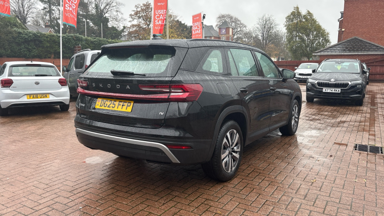 Skoda Kodiaq 1.5 TSI iV 204 SE 5dr DSG Estate